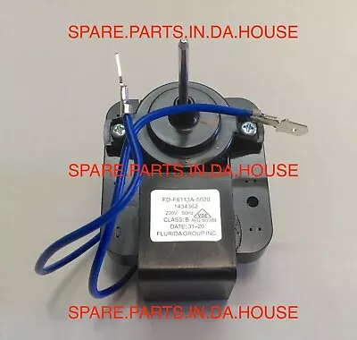 REPLACEMENT Kelvinator Fridge Evaporator Fan Motor KTM4602WA-R 925060080 • $85