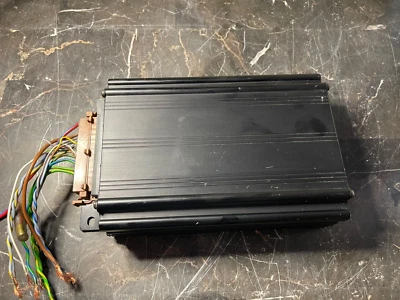 $50 • Buy Amplifier BOSE Audi A3 8L A4 B5 A6 4B 265030A AMP 3510 C5 SED PROD
