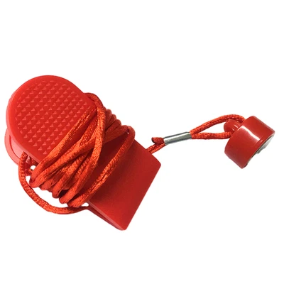 $6.73 • Buy Home Clip With Magnet Treadmill Safety Key Universal Replacement Running Machine