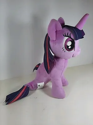 My Little Pony Twilight Sparkle Mermaid Plush Toy Soft Hasbro • $15