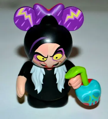 WITCH OLD HAG/Snow White 2 Sided Duo Disney Vinylmation 3  Designer Series 2 • $32.99