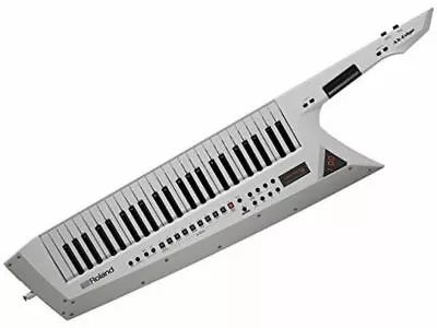 Roland / AX-EDGE-W 49 Keyboard Kitter White • $1799.84