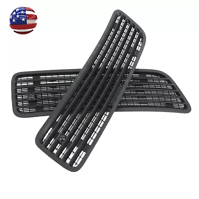 Left Right Hood Air Vent Grille Cover For Mercedes Benz CL63 AMG CL600 S350 6.0L • $72.79