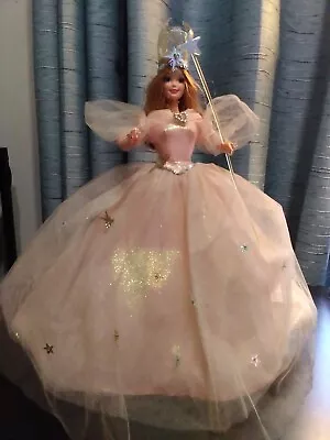 Excellent Condition - 1995 Barbie As Glinda The Good Witch In The Wizard Of Oz  • $22