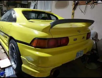 MR2 SW20 Gurney Flap Wing Extension V1 Style FRP JDM • $210