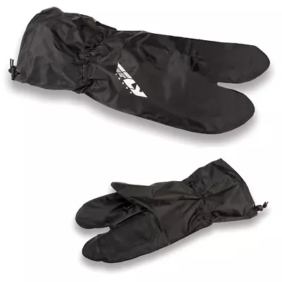 Fly Racing Street Rain Street Motorcycle Gloves Covers • $32.95