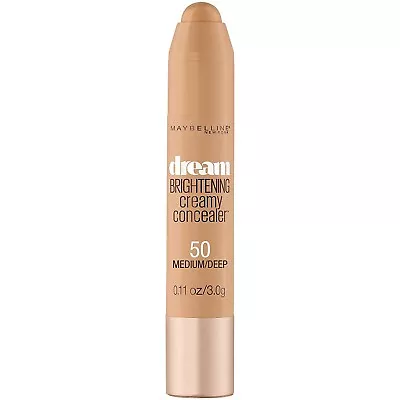 Maybelline New York Dream Brightening Creamy Concealer Medium/Deep • $5.99