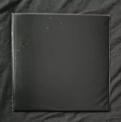 Metallica – Metallica (Black Album) - 2 X LP Vinyl 12  • $25