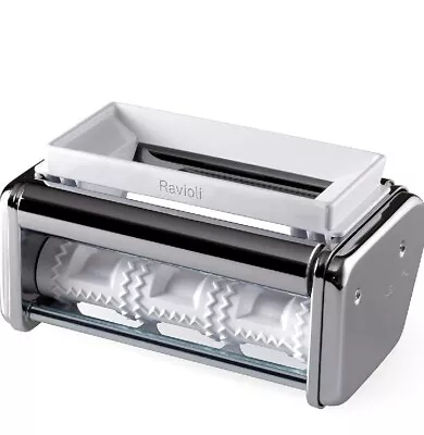 $33 • Buy MARCATO Ravioli Cutter Attachment Made In Italy Works With Atlas 150 Pasta 