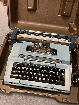 SMITH CORONA ELECTRIC Typewriter In Near-mint Condition • $99