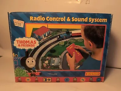 Hornby R9060 - Thomas & Friends - Radio Control & Sound System - Unused  • £25