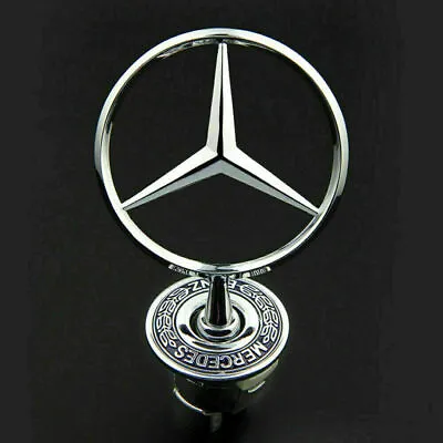 For Mercedes-benz W203 W208 W210 W211 W220 1994-07 Front Hood Emblem Star Logo • $14.53