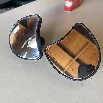 Harley Batwing Mirrors  • $10