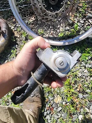 1987 KTM 250 Enduro GS EXC / OEM MAGURA 314 THROTTLE ASSEMBLY • $25