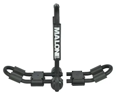 Malone Foldaway-5™ Multi-Rack Folding 1 Or 2 Kayak SUP Canoe Carrier BOX DAMG  • $99.95