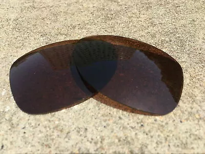 IR.Element Polarized Replacement Lens For-Oakley Dispatch 2 -Bronze Brown • $5.99