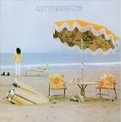 Neil Young - On The Beach (vinyl Replica) Cd New Sealed • £22.95