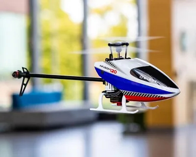 Blade InFusion 120 BNF Basic Electric Flybarless RC Helicopter W/AS3X & SAFE • $199.99