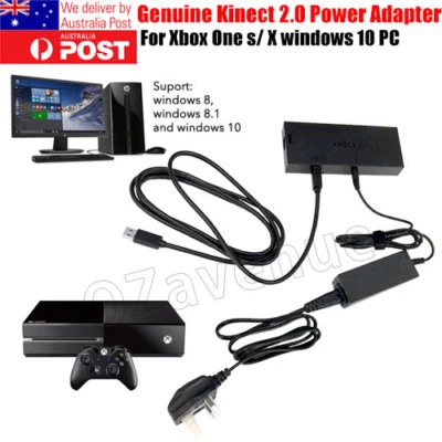 $39.99 • Buy Xbox Kinect Sensor Adapter Connector For Xbox One S & Xbox One X & PC Windows 10