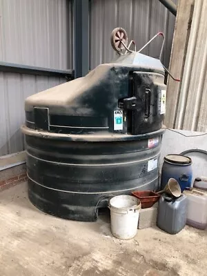 £450 • Buy Harlequin Diesel Fuel Tank Holds 2500+ Litre, Used.