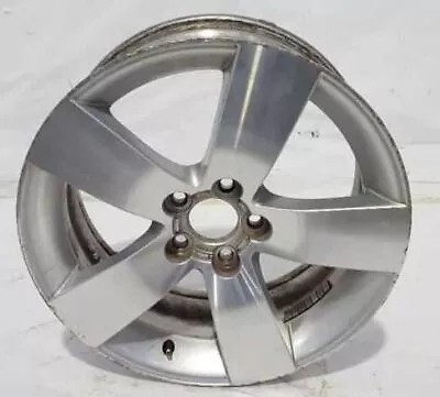 $123 • Buy Used Wheel Fits  2004 Pontiac Gto 18x8, (5 Spoke, Silver, Opt N87) Grade A