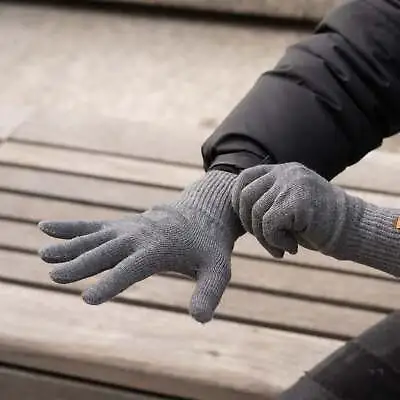 Men's Knit Gloves Merino • $30.55