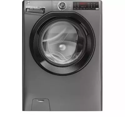 HOOVER H-Wash 350 H3WPS696TMBR6-80 Washing Machine - REFURB-C • £228.45