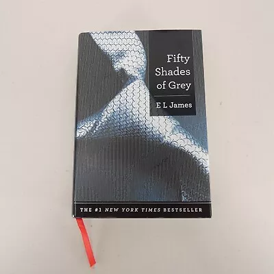 Fifty Shades Of Grey (1st First Ed HC W/ DJ 2011) E L James Series Volume 1 • $9.95