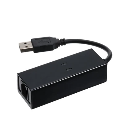 £29.88 • Buy External USB 56K V.92 V.90 Dial Up Fax Modem For Win XP/VISTA7/8/10 F3D5