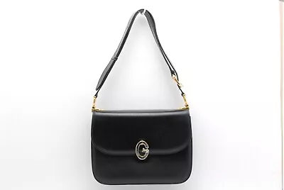 CELINE Shoulder Bag Leather • $139