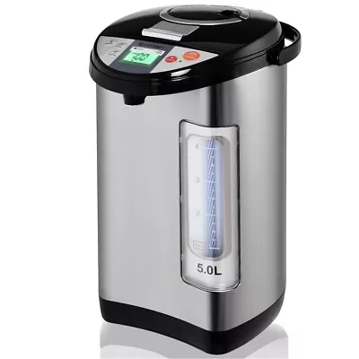 Water Boiler And Warmer 5L Hot Water Dispenser Instant Electric Hot Water Pot • £69.95