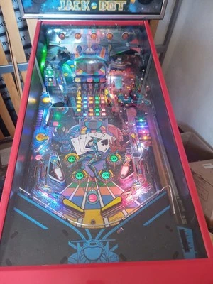 FLIPPER-DATA EAST-The Who's Tommy-KIT ELASTIQUES-CAOUTCHOUC-pinball rubber ring