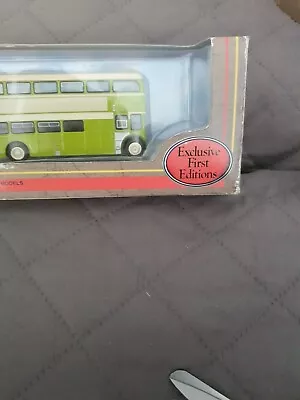 Efe-30707-aec-renown Bus-scottish Omnibus1-1:76-boxed • £19