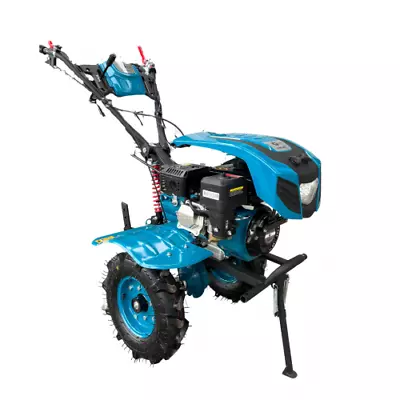 Tiller Cultivator Rotavator 10HP Petrol Soil Cultivator  Garden Machinery Plough • £1099