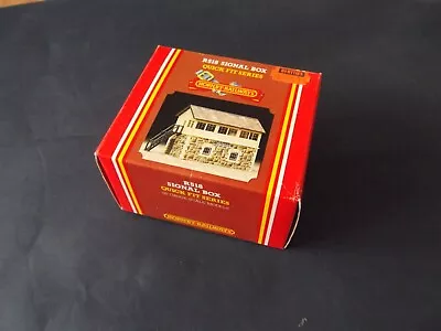 Hornby R518 Signal Box : Empty Box Only • £3.95