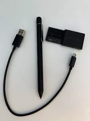 Wacom Bamboo Ink Plus Digital Pen CS322AK0A • $22.99