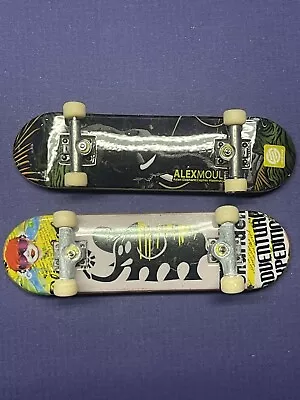 Vintage Tech Deck Alex Moul  • $20