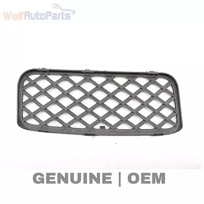 2004-2007 VW TOUAREG - Front LEFT Lower Bumper Grille 7L6853676 • $21.99