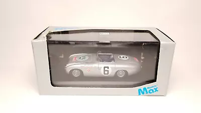 Max Models 1952 Mercedes Benz 300SL Silver 3350 Panamericana  1/43 • $26.40