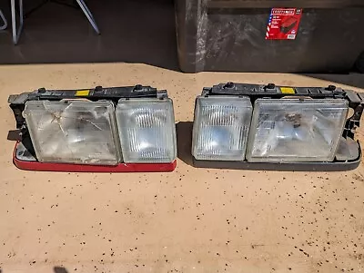 Volvo 940 Foglight Headlight Assemblies  • $140