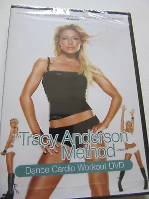 £3.50 • Buy Tracy Anderson Method - Dance Cardio Workout (DVD, 2012) Nice Dance Exercise