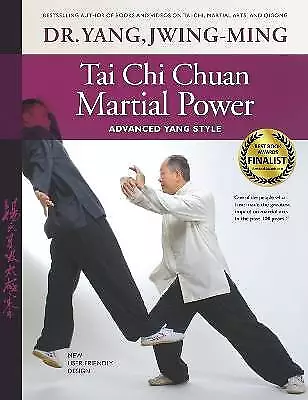 Tai Chi Chuan Martial Power Dr. Yang Jwing-Ming • £26.33