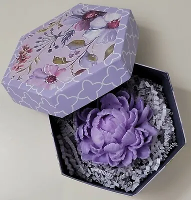 Soap | Flower Shaped Soap | Flower Soaps | Fake Flower Soap | Decorative Soap • $7.99