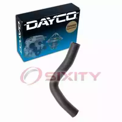 Dayco Upper Radiator Coolant Hose For 1999-2005 Mazda Miata 1.8L L4 Belts Bo • $18.70