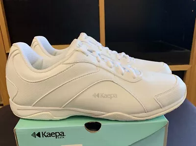 Kaepa Cheer Up Cheerleading Sneakers - Womens Size 10 • $59