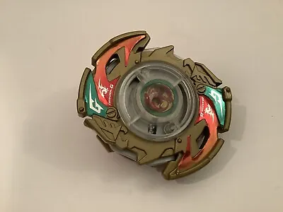 2003 Beyblade Dranzer G At-bb3-tx Takara Hasbro Gold • $10.70