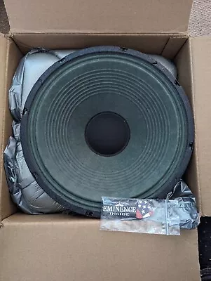 Eminence Cannabis Rex 12 Inch Guitar Speaker - 50 Watts 16 Ohms • £70