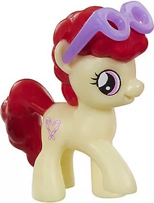 My Little Pony Friendship Is Magic 2 Inch Twist-a-Loo PVC Figure • $25.99