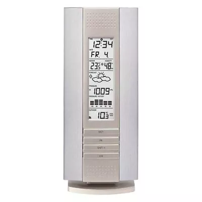 Technoline Weather Station WS 7394-IT With Weather Forecast • £26.98