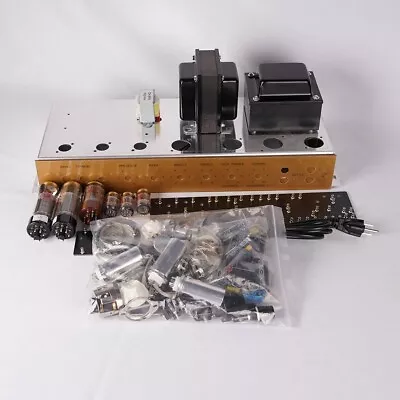 1set JTM45 Plexi 45Watt Aluminum Guitar Tube Amplifier DIY Valve Kit • $450